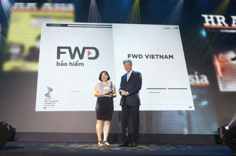 FWD gia nhập thị trường Việt Nam thông qua việc mua lại Great Eastern