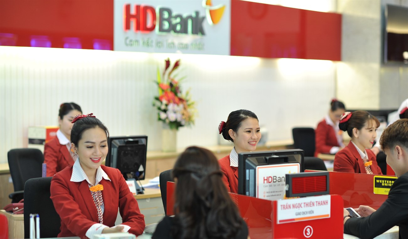 HDBank đã cùng nhà nước đẩy lùi đại dịch