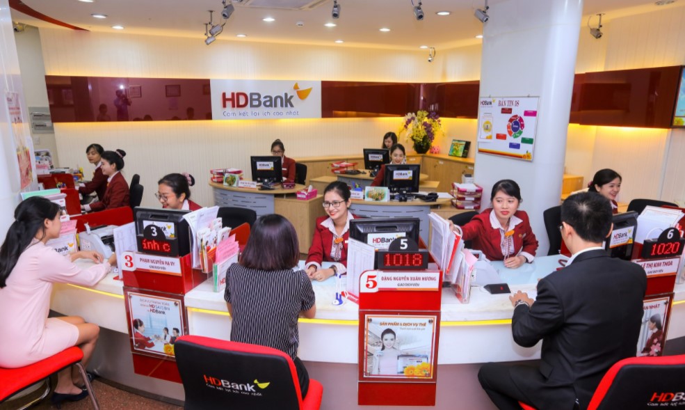 HDBank thảo luận kế hoạch tăng vốn và chia cổ tức