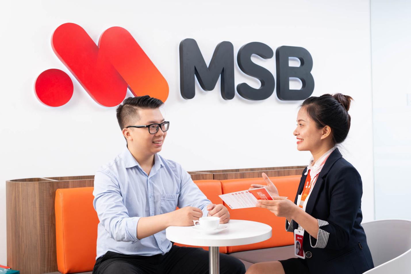 MSB Bank đồng hành cùng khách hàng trong mùa dịch