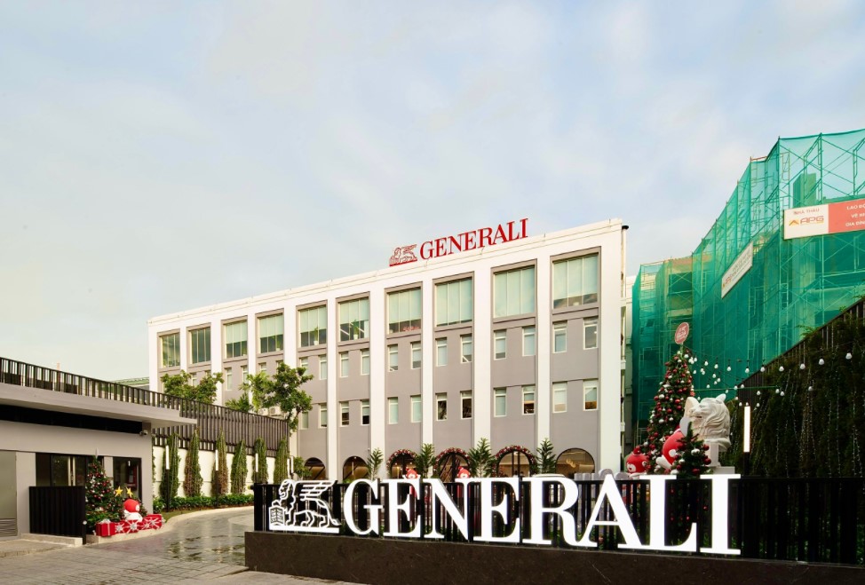 Tập đoàn Generali đạt hiệu quả kinh doanh cao trong 6 tháng đầu