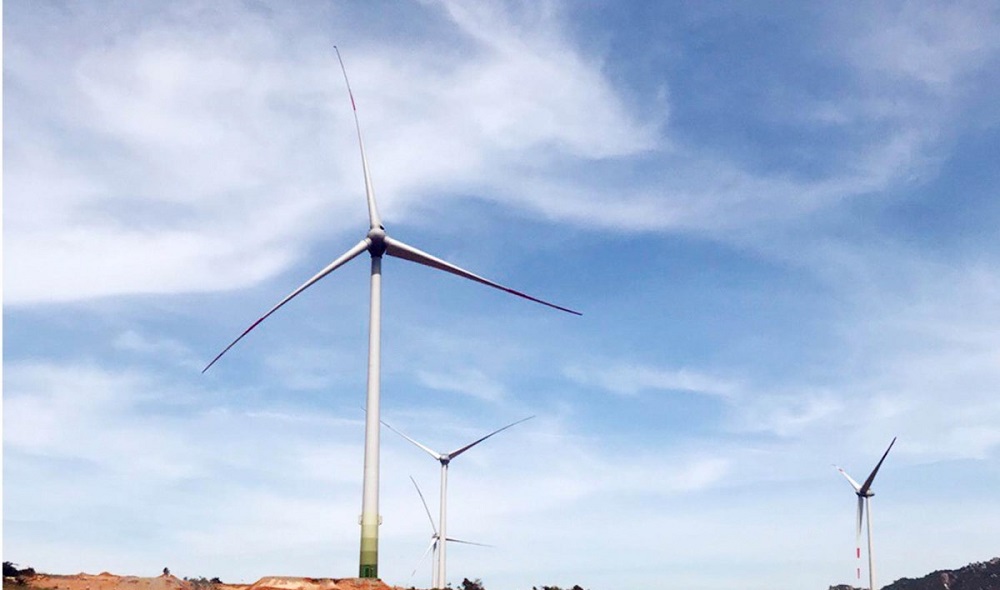 Thương vụ huy động trái phiếu để xây dựng nhà máy điện gió lớn nhất Việt Nam