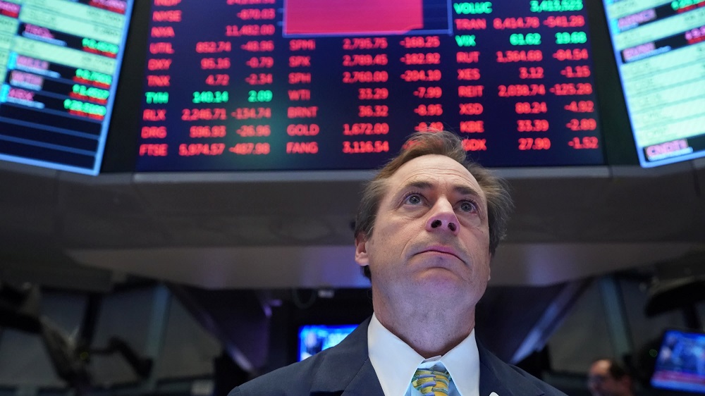 Dịch bệnh Covid ảnh hưởng đến thị trường chứng khoán và trái phiếu Mỹ
