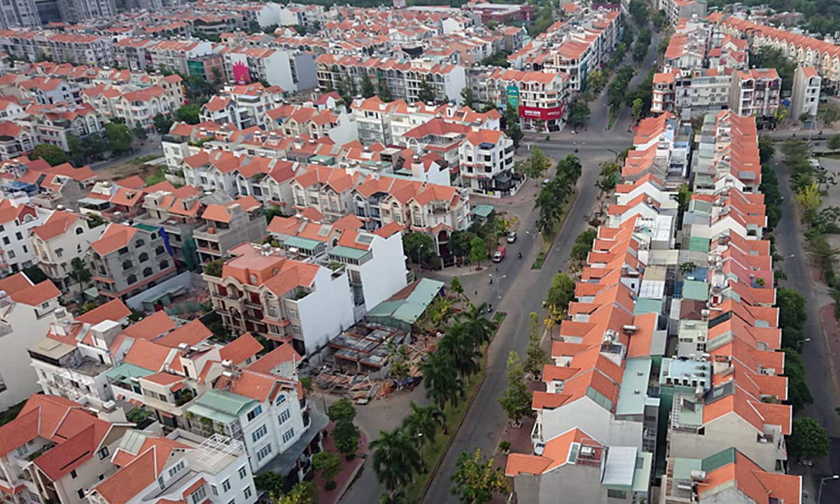 Người Việt xem nhà đất là kênh trú ẩn an toàn