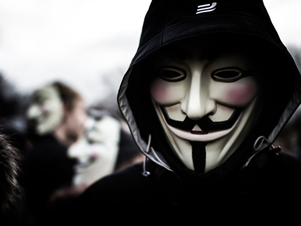Anonymous là đồng tiền do các hacker quản lý