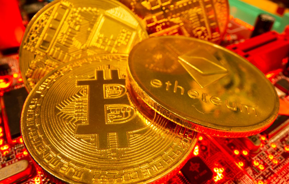 Thị trường Bitcoin tăng mạnh nhất trong năm
