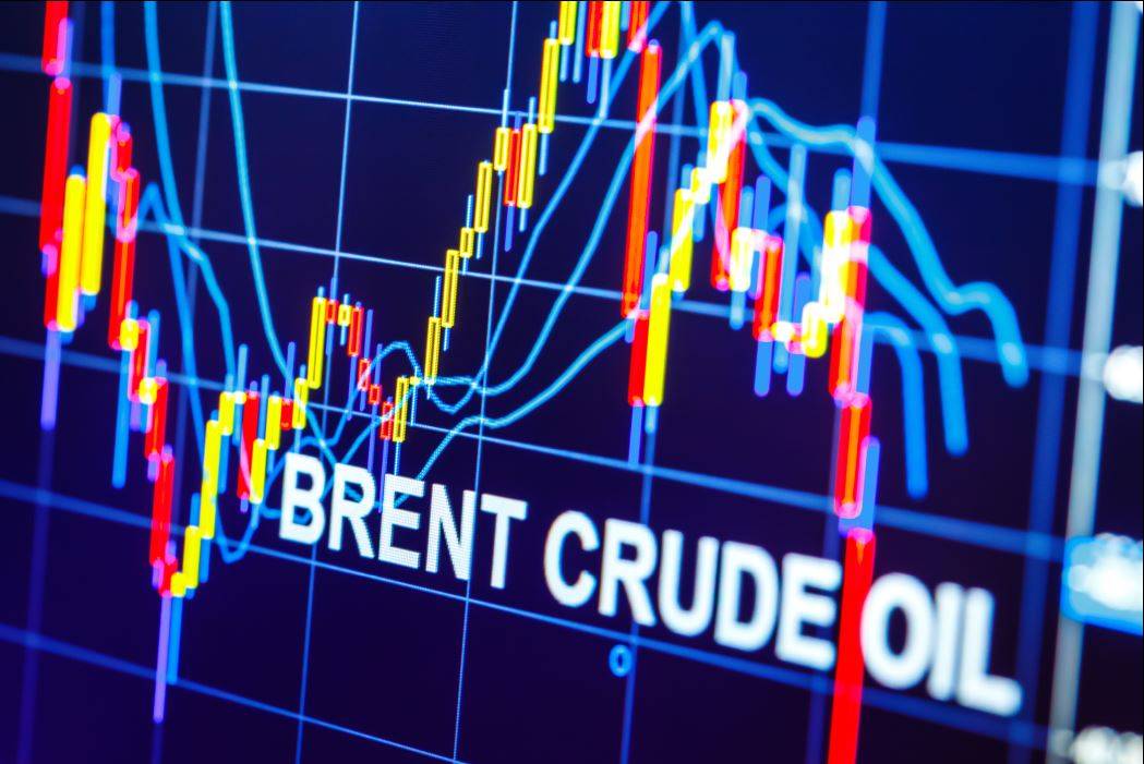 Giá dầu Brent đã tăng ấn tượng