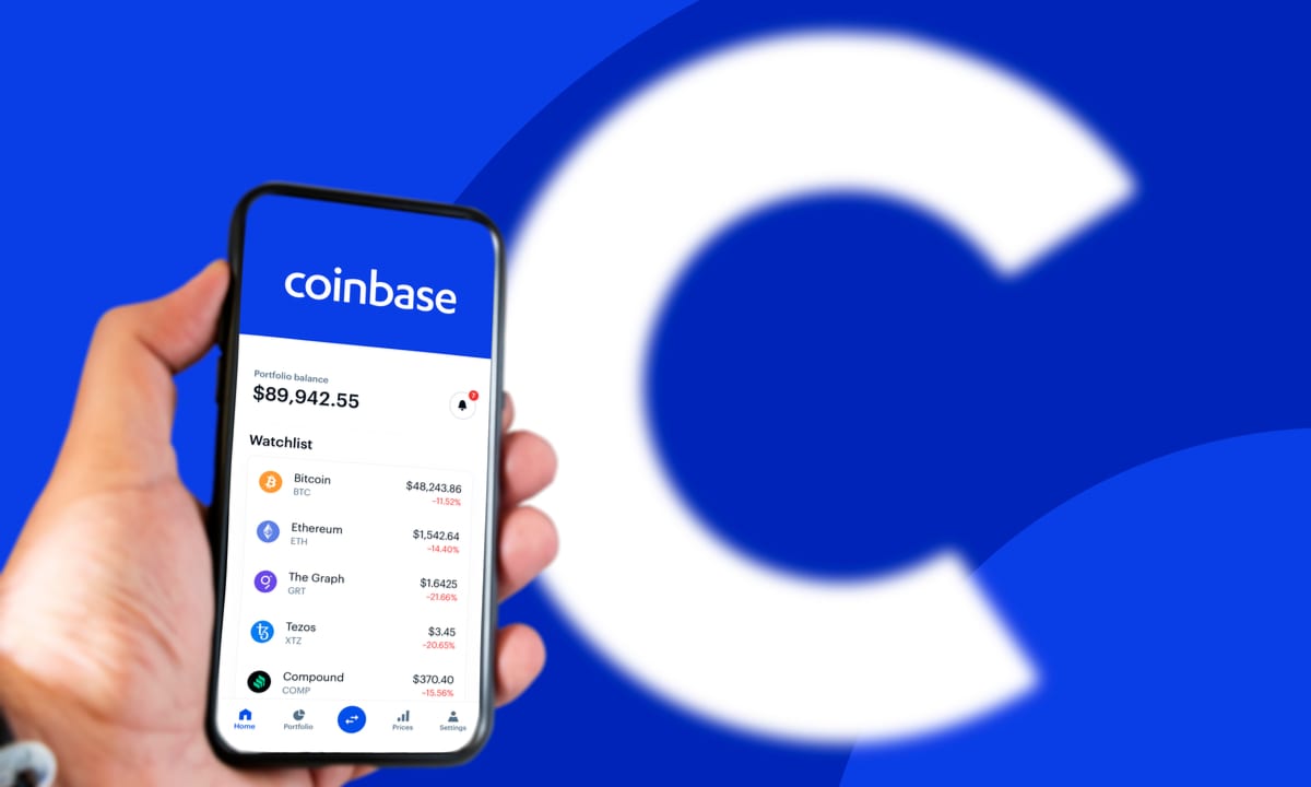 Tìm hiểu về tiền Coinbase