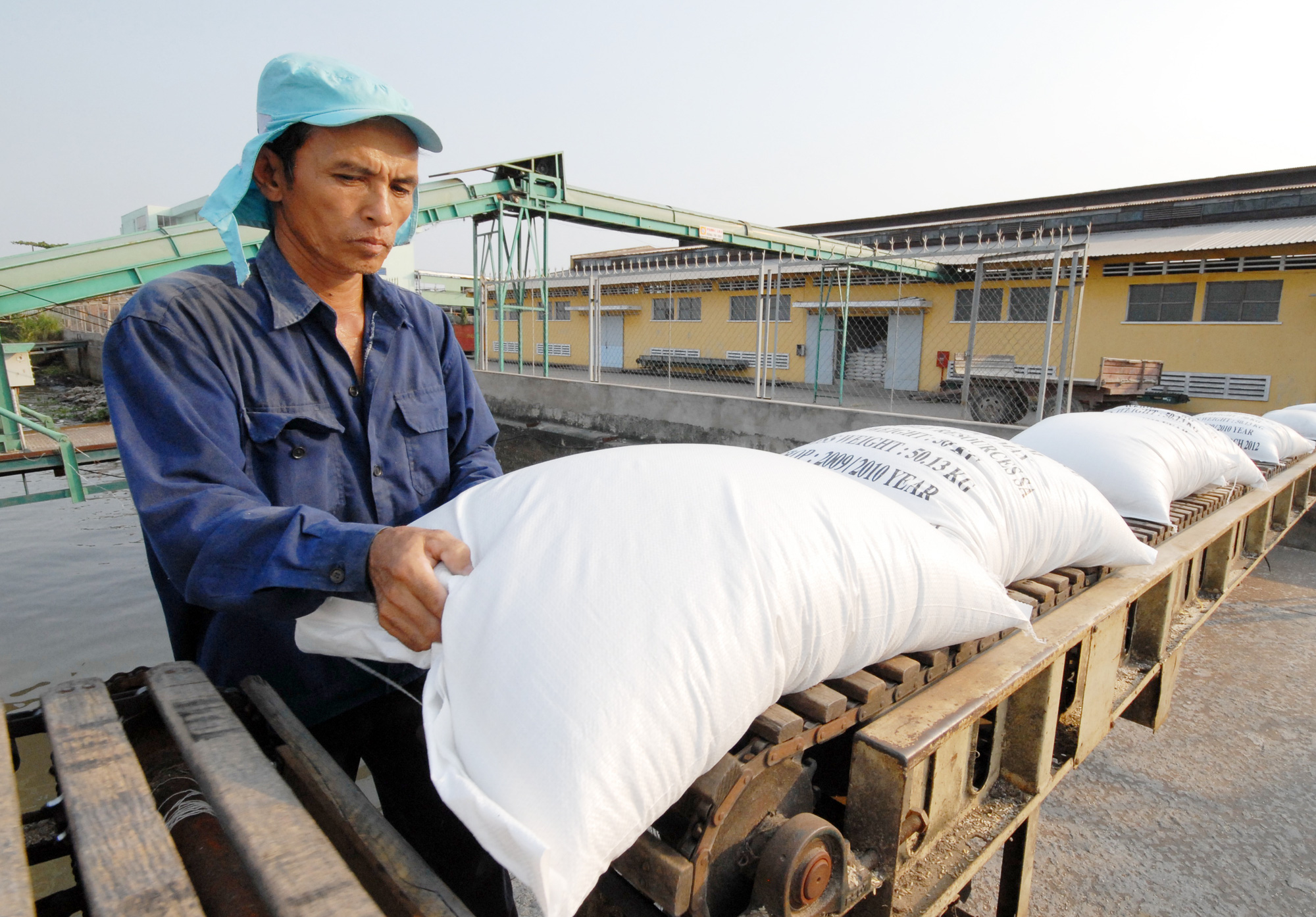 Việt Nam có nhiều cơ hội xuất khẩu gạo sang thị trường Philippines